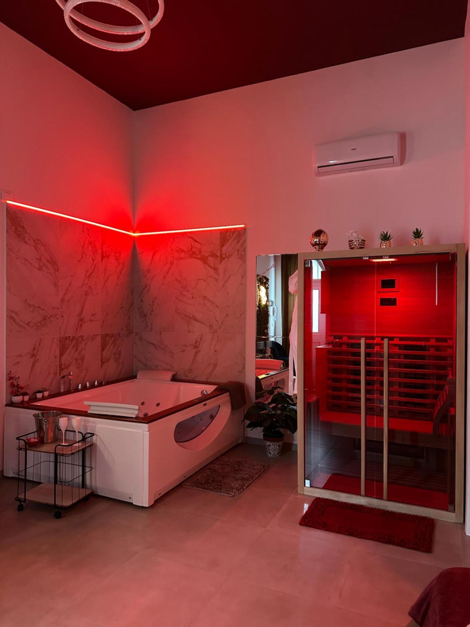 Atanasia Suite Acireale Exteriér fotografie