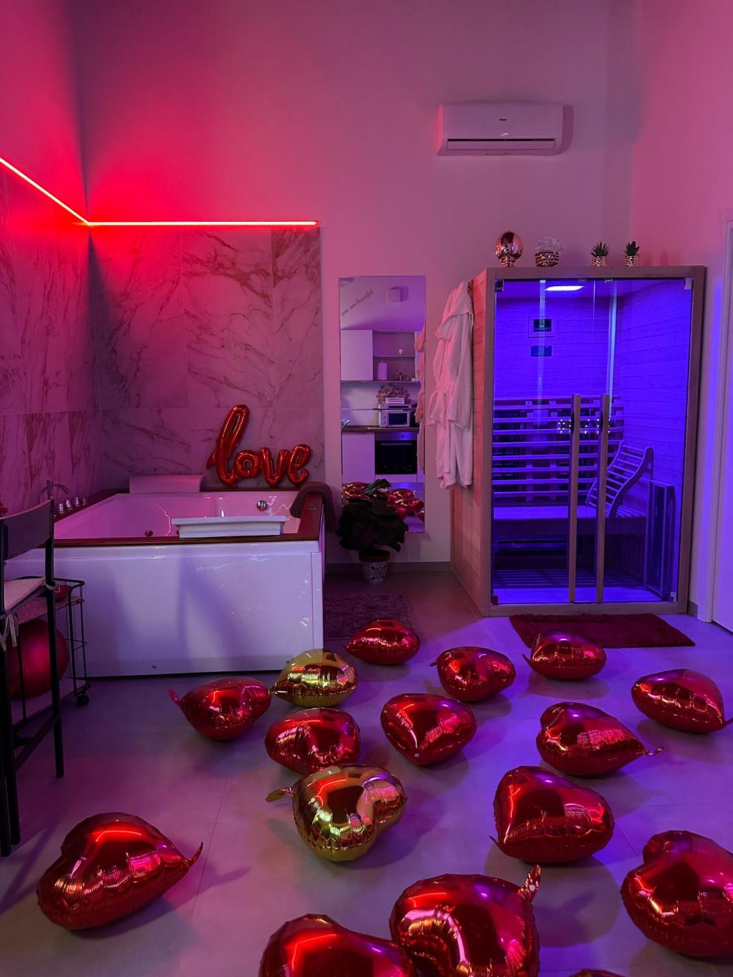 Atanasia Suite Acireale Exteriér fotografie