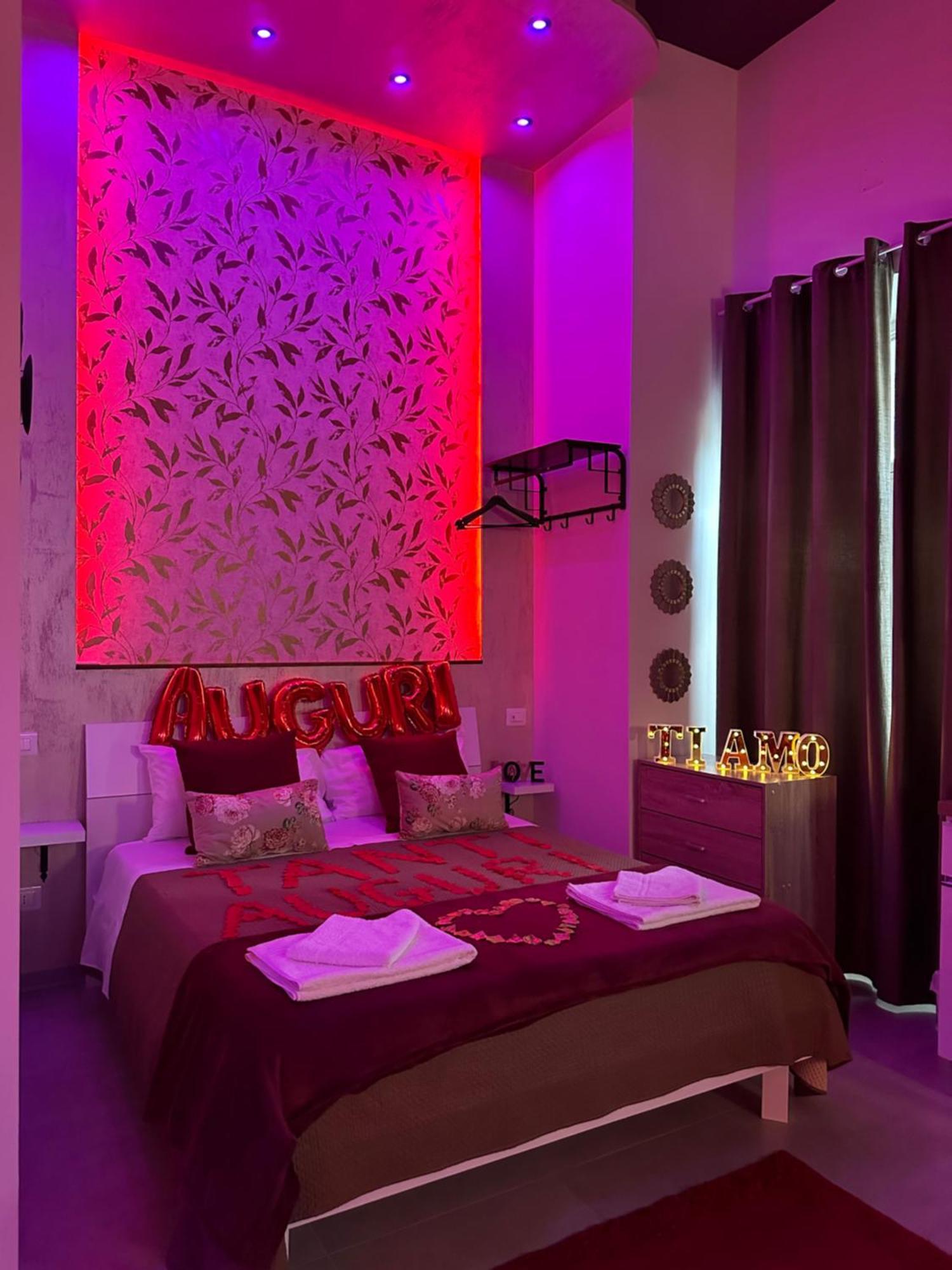 Atanasia Suite Acireale Exteriér fotografie
