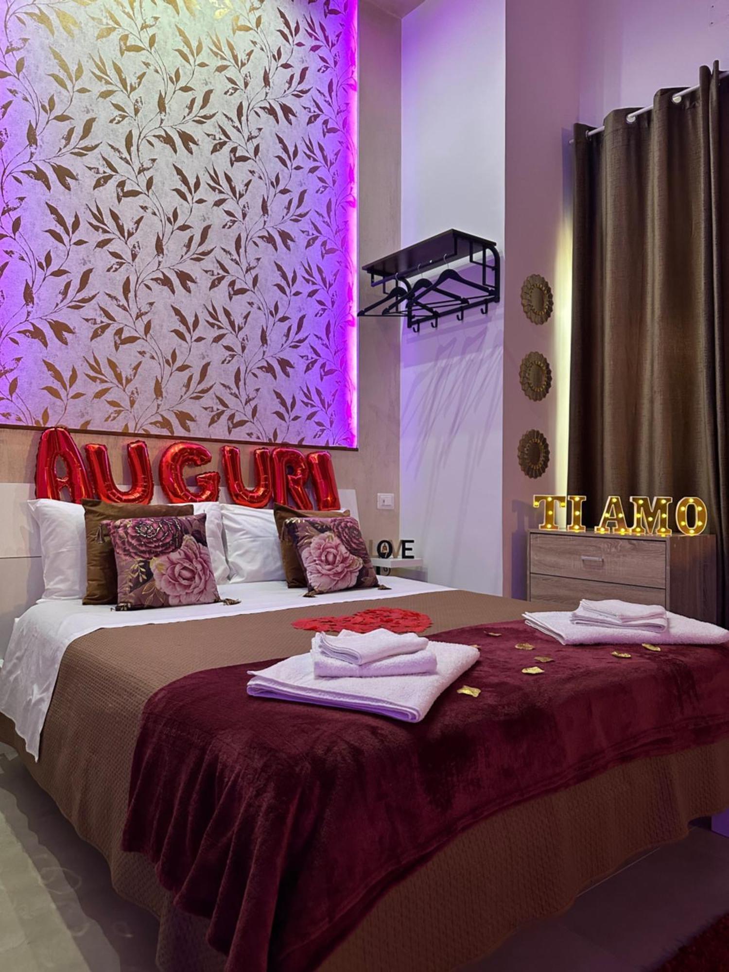 Atanasia Suite Acireale Exteriér fotografie