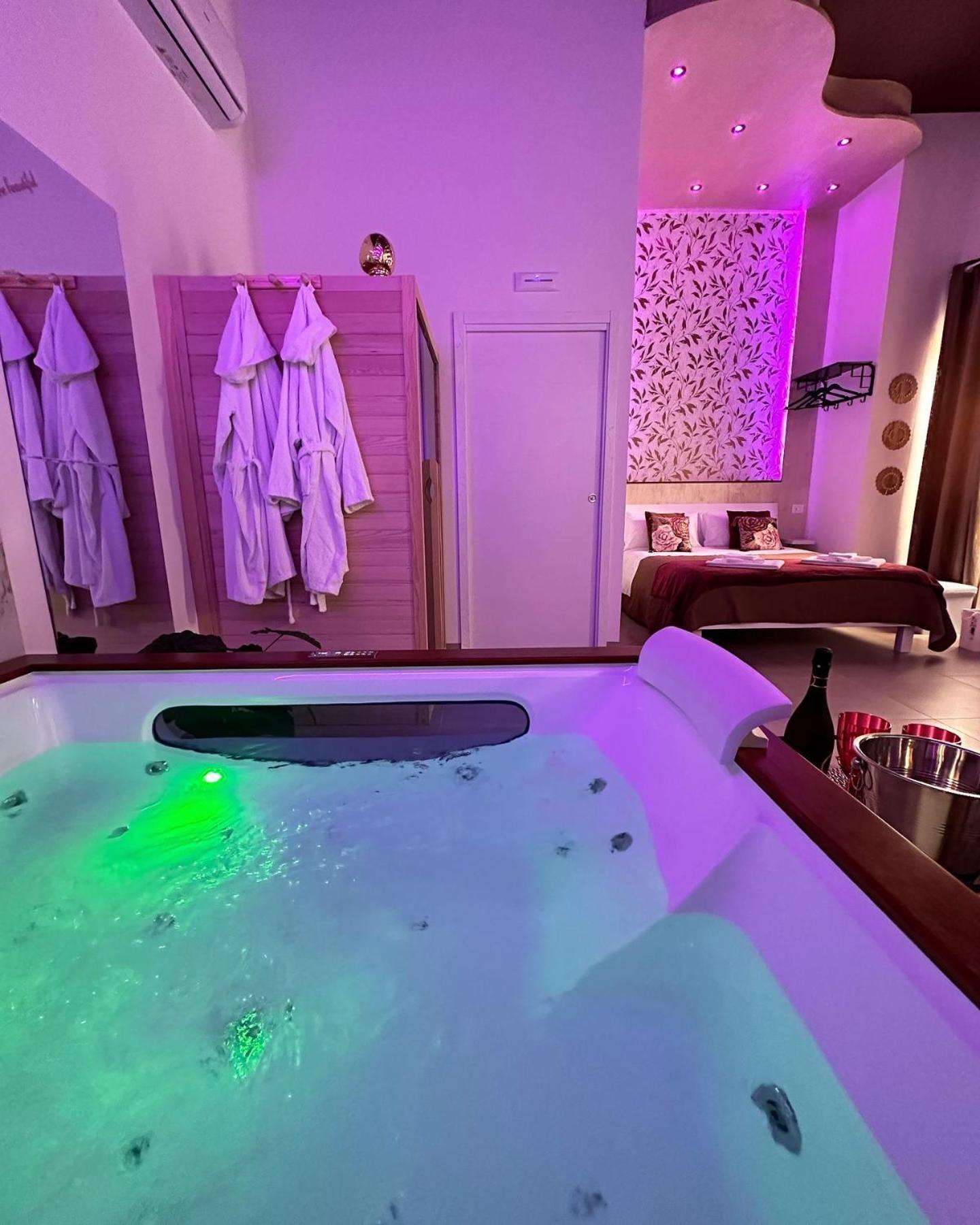 Atanasia Suite Acireale Exteriér fotografie